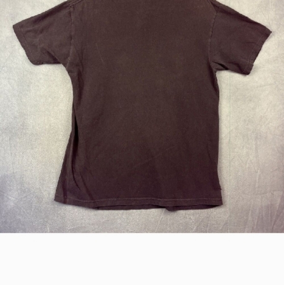 Obey Propaganda Peace Guard Rose 🌹 Fairey Art Black Graphic Tee - Short Sleeve - Picture 2 of 5